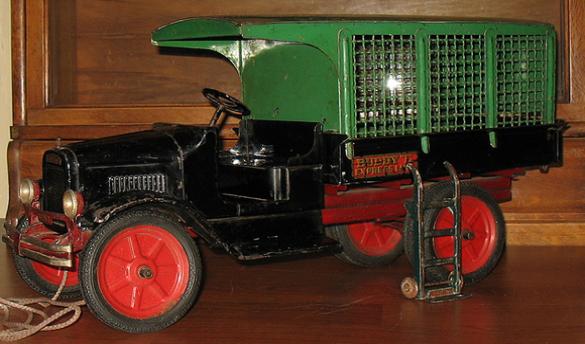 antique buddy l toy appraisals buddy l truck antique buddy l trucks cars  tin bus robot