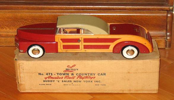 Free Appraisals ~ Buddy L Museum world's largest buyer of antique toy trucks. Paying 40%-85% more than antique dealers, eBay & toy shows. Buying pressed steel toys, Sturditoy trucks,Keystone toy trucks, Buddy L toys, Buddy L Trucks & more