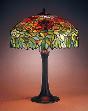 antique tiffany lamps Buddy L toys antique buddy l coal truck bus airplane dump sturditoy tin toys