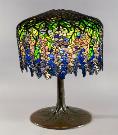 tiffany,tiffany lamps,tiffany lamp,antique tiffany lamp,tiffany lamp for sale,handel lamp,antique,tiffany lamp museum,duffner & kimberly,suess ornamental,gorham,tiffany prices,unique art glass & metal,tiffany studtios,Louis Comfort Tiffany,Favrile glass