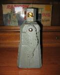 Rare battery operated radicon robot for sale, buying radicon robot, radicon bus, radicon boat any condition. Contact us with all your vintage space toys for sale Buying any tin toy made in japan 1915 - 1969, Masudaya,radicon robot,Japan,vintage space toys,rocket ships,Japanese space toys,tin toy cars,buddy l,battery operated toys,friction tin cars,battery operated robots,antique space toys