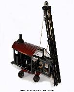 Buddy L Pile Driver Information Buddy L Museum buying rare Buddy L toys