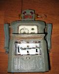radicon robot battery box, radicon battery operated toys, ebay, radicon robot battery operated antique space toy, japan tin toy wind up cars, buying japanese tin toy cars and robotrs any condition, buddy l museum, space toy museum vintage space toys official website, antique space toys appraisals, radicon bus, vintage space toys price guide
