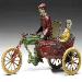 Antique German Tin Toy Value Guide, Gunthermann tin toy, lehmann tin toys for sale, german tin toy identification, vintage german tin toy cars, Buddy L Museum world's largest buyer of vintage German tin toys Free Toy Appraisals