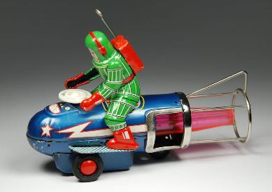 friction battery operated japan japanese tin space toys for sale, masudaya radicon robot space toy,  radicon boat, radicon bus for sale, radicon robot online appraisals,  masuday radicon robot original box for sale,  masudaya rocket ship appraisals,  masudaya radicon robot price guide, radicon bus for sale, radicon remote controlled robots wanted, rare vintage antique space toys wanted, buying japanese tin toys 1950's, 1960's paying highest prices in the country Masudaya,radicon robot,Japan,vintage space toys,rocket ships,Japanese space toys,tin toy cars,buddy l,battery operated toys,friction tin cars,battery operated robots,antique space toys