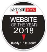 antique toy truck identification guide, Buddy L Bus value, Buddy L ice Truck Value, Buddy L Coal Truck Value, Buddy L Baggage Truck Information