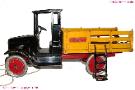 1920's buddy l baggage truck for sale Buddy L Museum buying Buddy L trucks