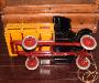 antique buddy l baggage truck wanted paying immediate cash buddy l toy museum