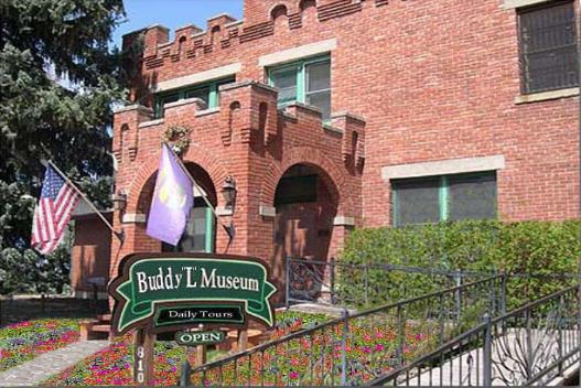 Antique Buddy L Trucks For Sale Buddy L Museum America's #1 buyer of vintage buddy l trucks and toys. Free antique toy appraisal