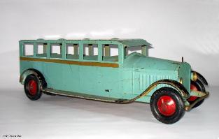 1926 Turner toy bus, scarce buddy l bus for sale, buddy l bus ebay, facebook buddy l bus, google buddy l bus, facebook buddy l bus for sale, buddy l bus ebay, old toy trucks facebook, turner toy bus for sale facebook buddy l museum,  turner toy bus for sale, john c turner bus, rare 1930's buddy l bus for sale,  kingsbury bus for sale, buddy l bus,buddy l toys,buddy l trucks,buddy l cars,toy appraisals,keystone toy bus,antique toy bus,buddy l toys price guide,vintage space toys,japanese tin toys,japan,tin toy robots,sturditoy