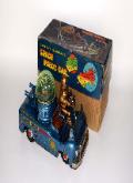 Buddy L Museum world's #1 buyer of 1950's tin toys, mickey mouse tin toy, 1960's tin toys